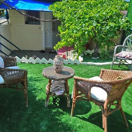 דירות Nea Iraklitsa Christina'S House מראה חיצוני תמונה