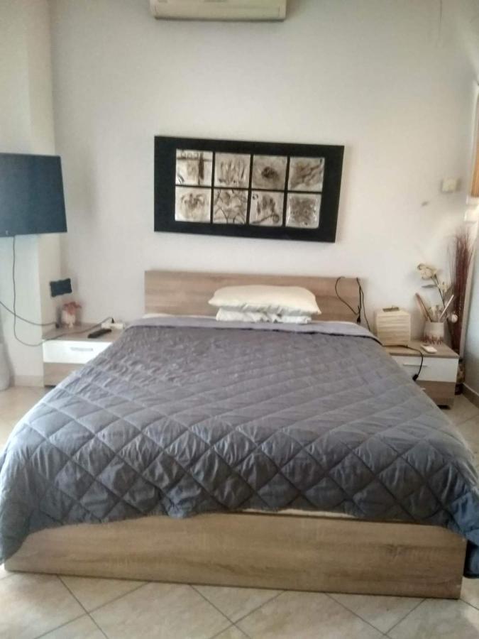דירות Nea Iraklitsa Christina'S House מראה חיצוני תמונה