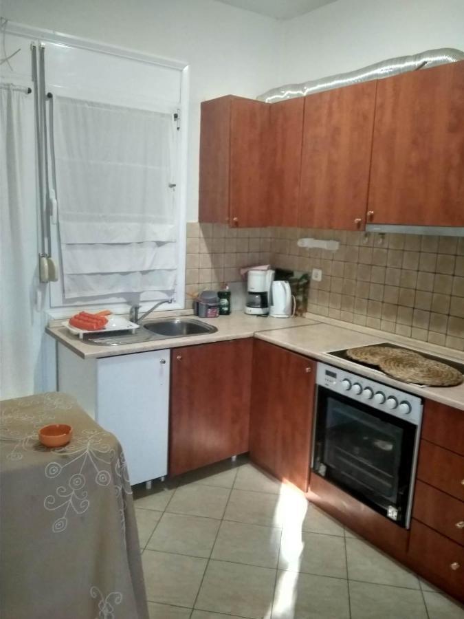 דירות Nea Iraklitsa Christina'S House מראה חיצוני תמונה