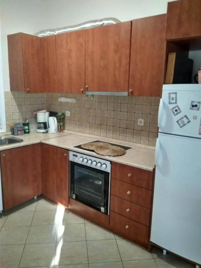 דירות Nea Iraklitsa Christina'S House מראה חיצוני תמונה