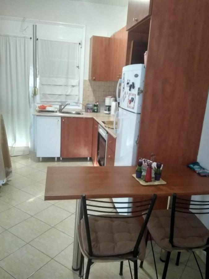 דירות Nea Iraklitsa Christina'S House מראה חיצוני תמונה