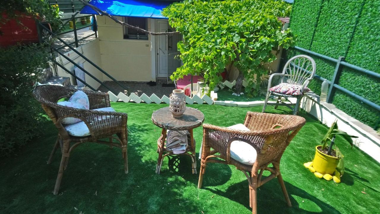 דירות Nea Iraklitsa Christina'S House מראה חיצוני תמונה
