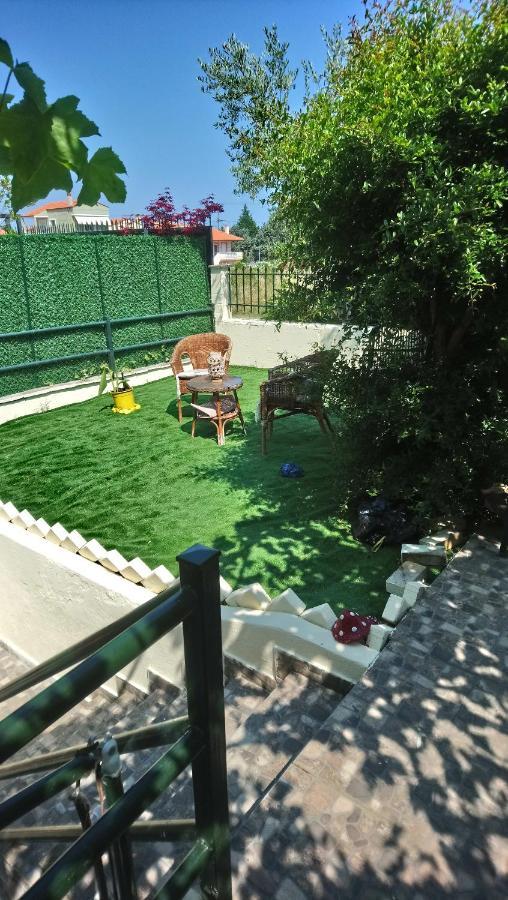 דירות Nea Iraklitsa Christina'S House מראה חיצוני תמונה
