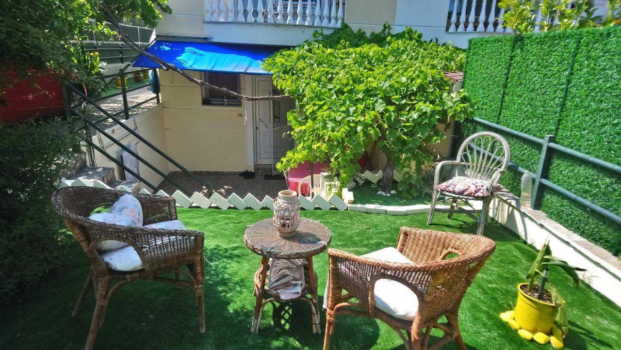 דירות Nea Iraklitsa Christina'S House מראה חיצוני תמונה