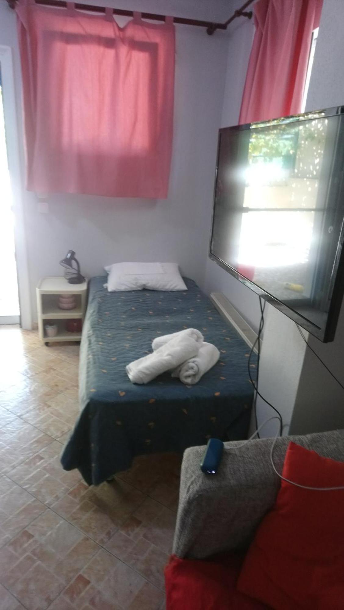 דירות Nea Iraklitsa Christina'S House מראה חיצוני תמונה