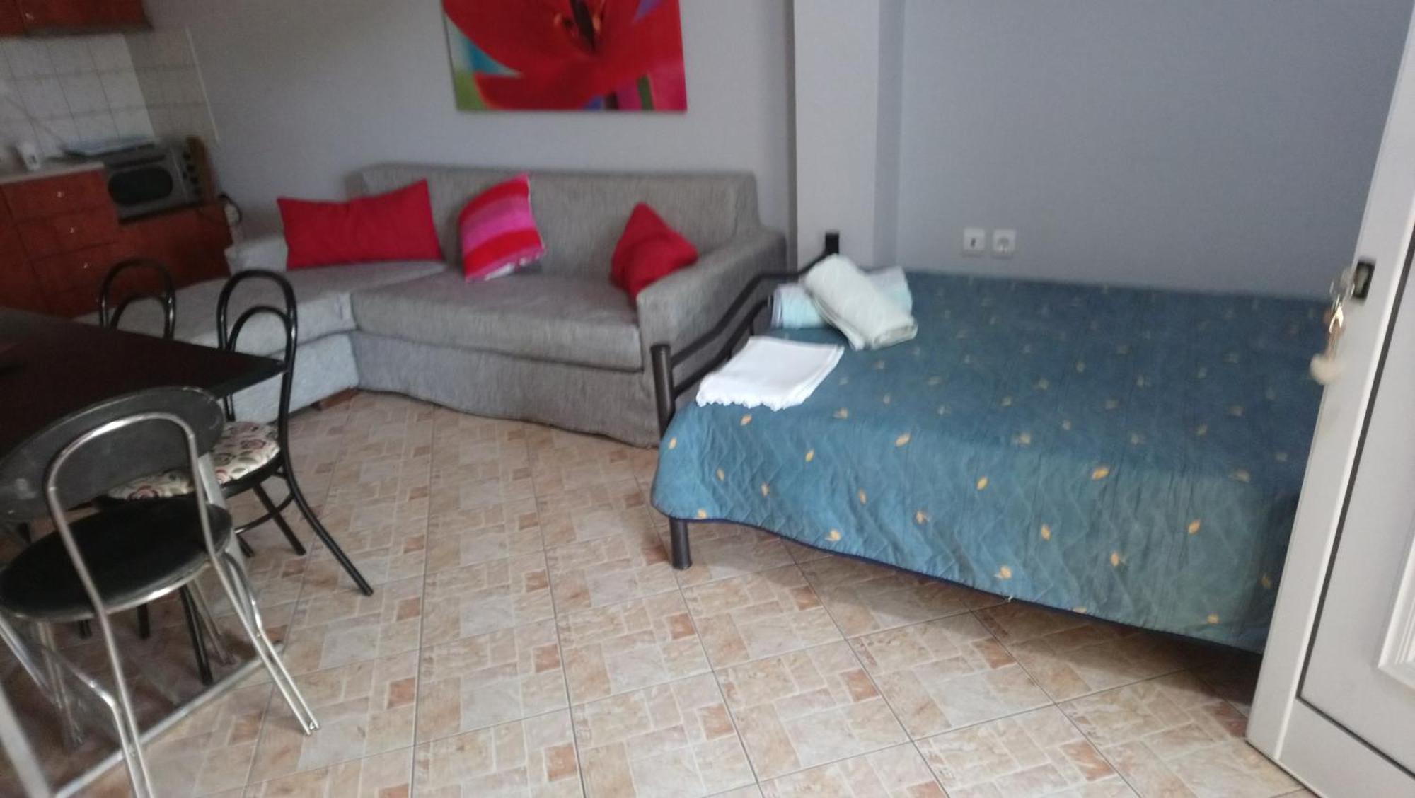 דירות Nea Iraklitsa Christina'S House מראה חיצוני תמונה