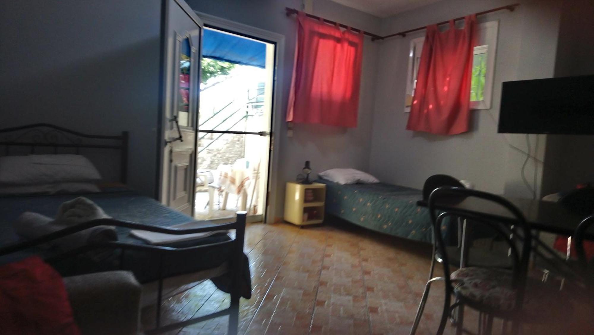 דירות Nea Iraklitsa Christina'S House מראה חיצוני תמונה