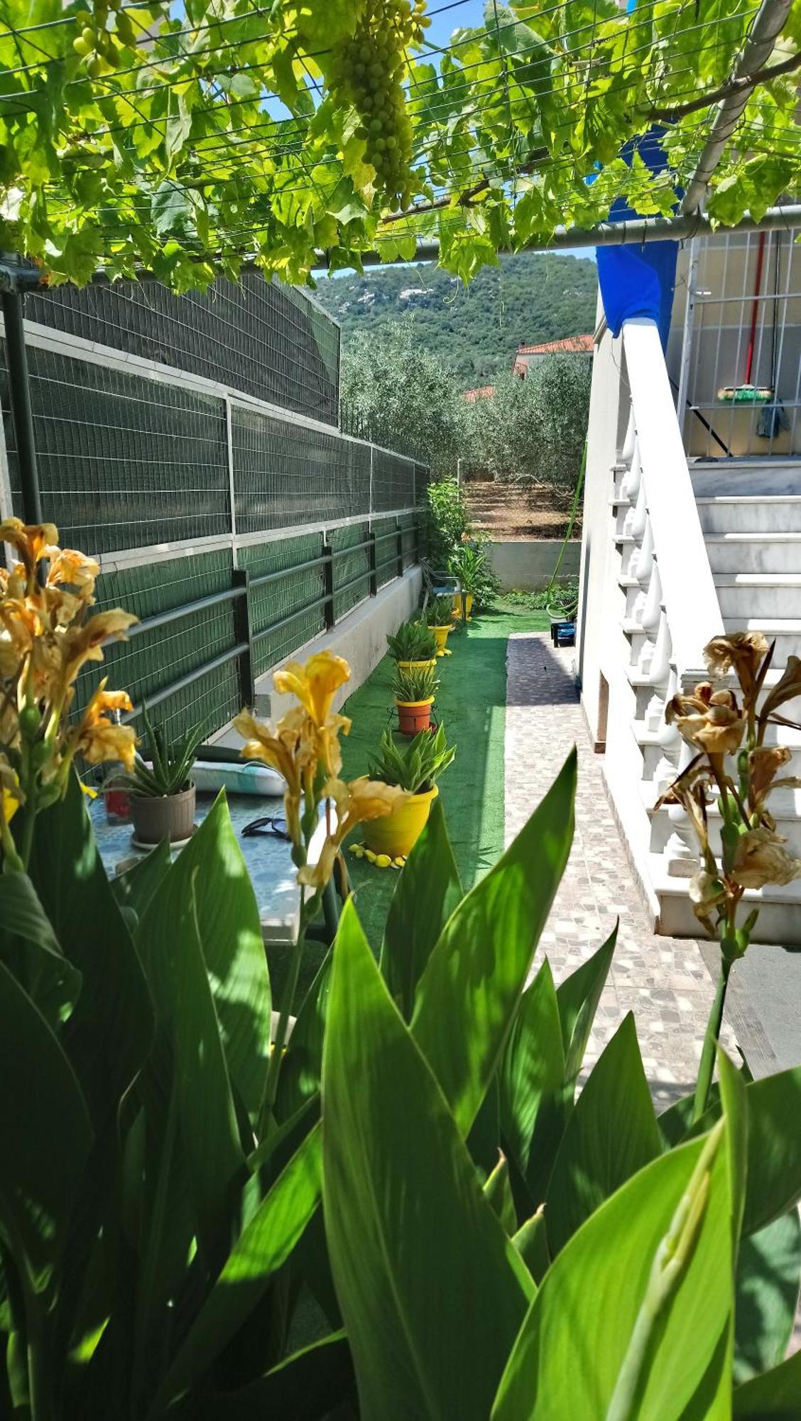 דירות Nea Iraklitsa Christina'S House מראה חיצוני תמונה