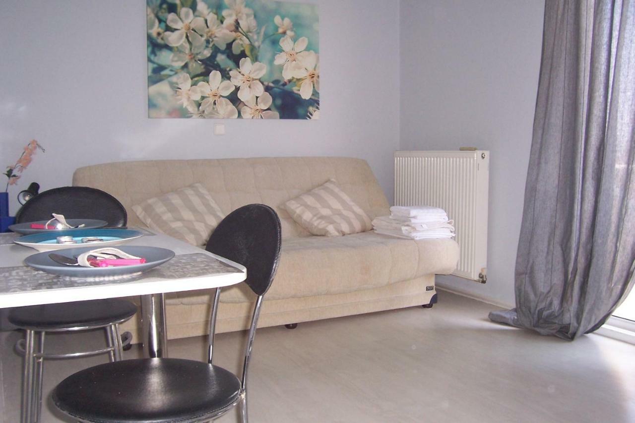 דירות Nea Iraklitsa Christina'S House מראה חיצוני תמונה