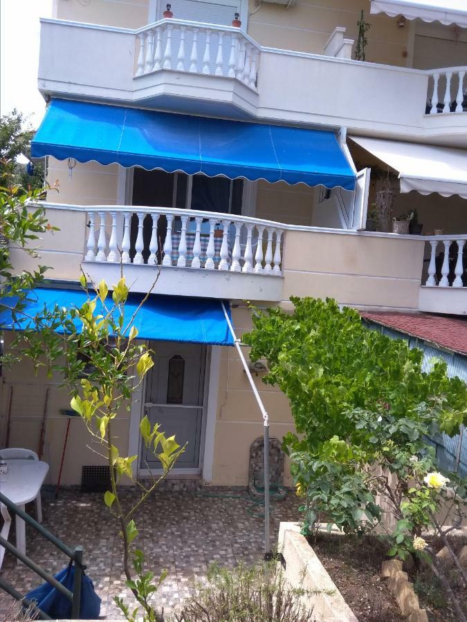 דירות Nea Iraklitsa Christina'S House מראה חיצוני תמונה