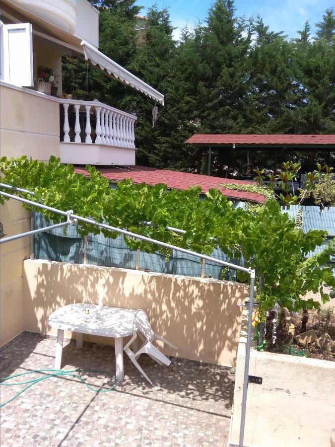 דירות Nea Iraklitsa Christina'S House מראה חיצוני תמונה