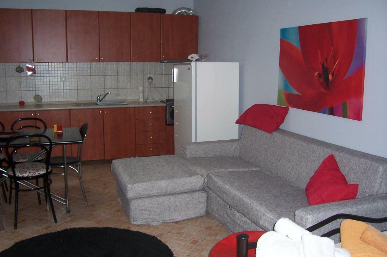 דירות Nea Iraklitsa Christina'S House מראה חיצוני תמונה