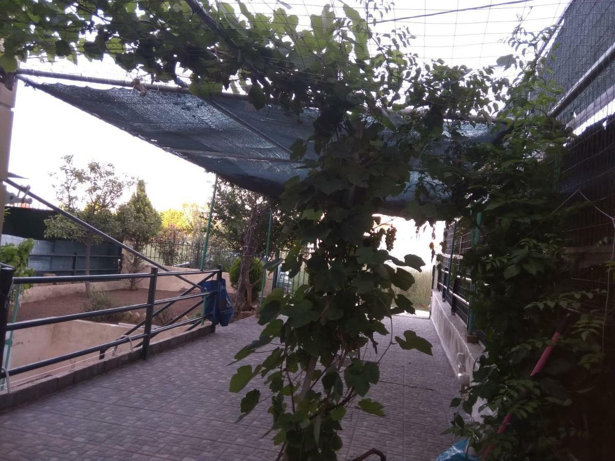 דירות Nea Iraklitsa Christina'S House מראה חיצוני תמונה