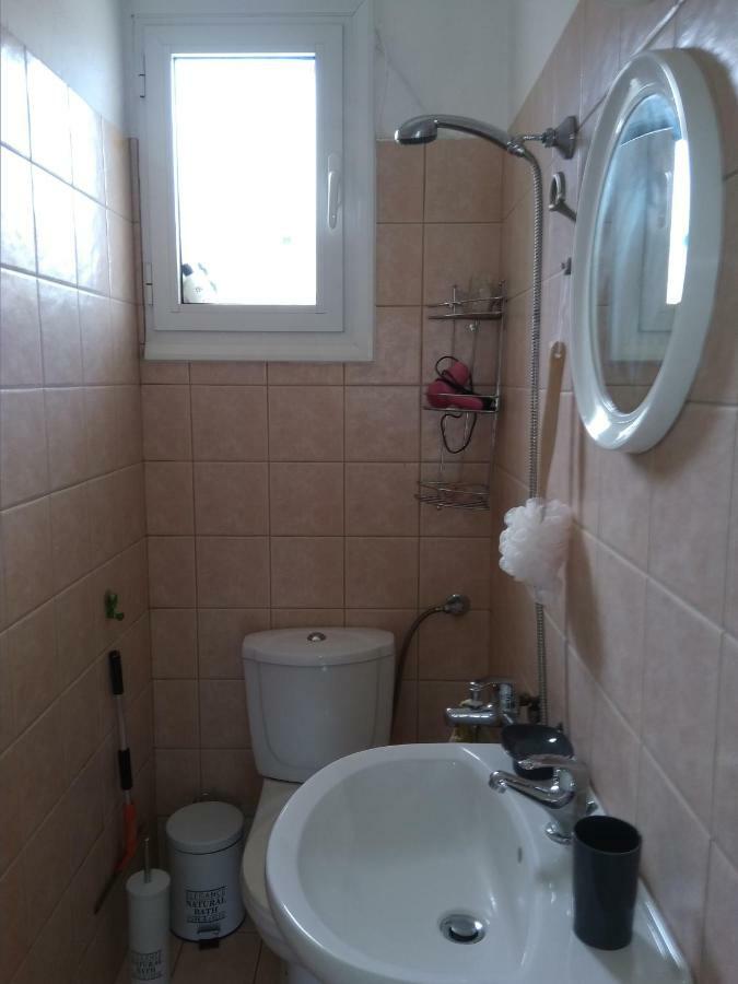 דירות Nea Iraklitsa Christina'S House מראה חיצוני תמונה