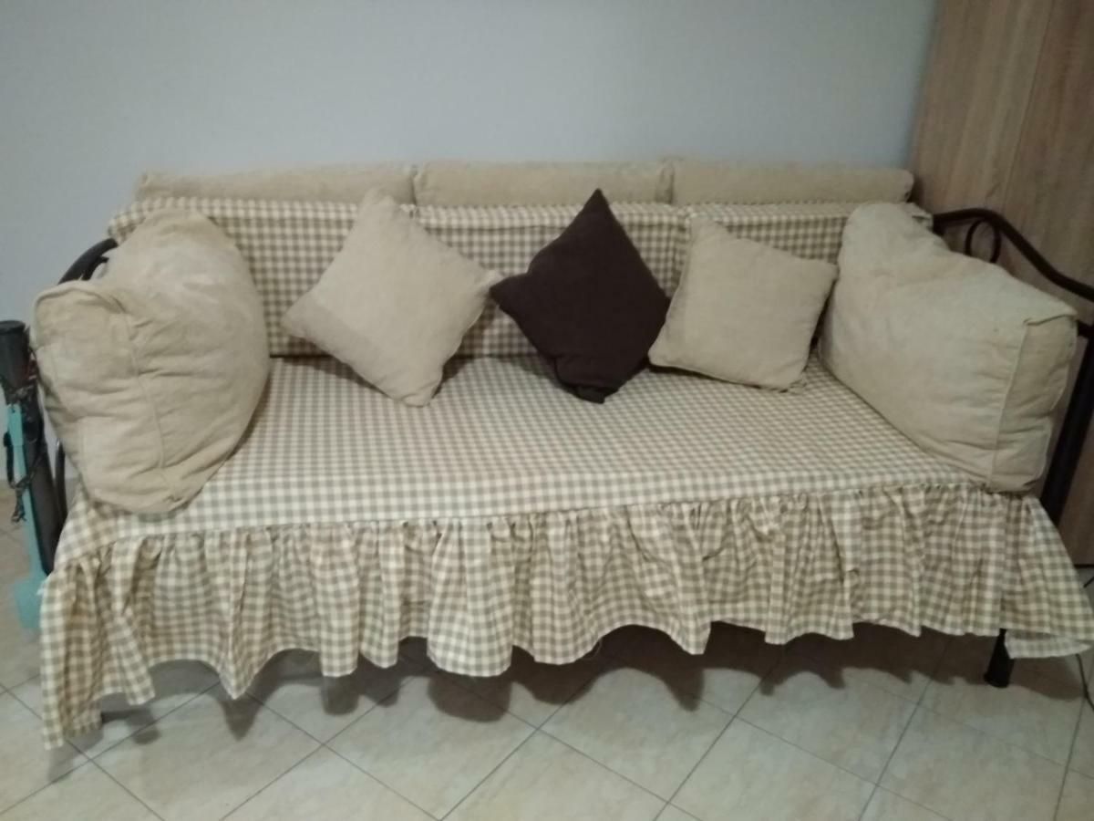 דירות Nea Iraklitsa Christina'S House מראה חיצוני תמונה