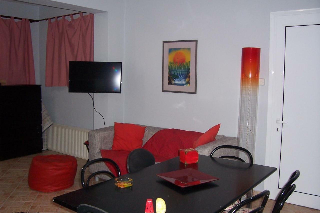 דירות Nea Iraklitsa Christina'S House מראה חיצוני תמונה