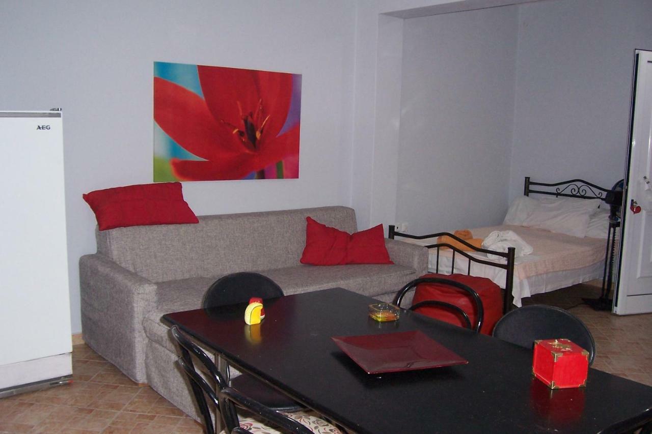דירות Nea Iraklitsa Christina'S House מראה חיצוני תמונה